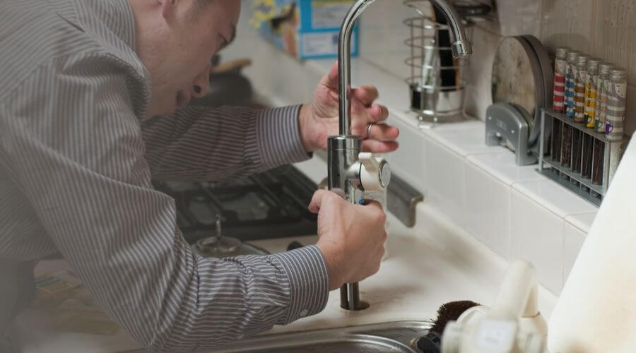 Professional bathroom faucet installation in Wannaska, MN